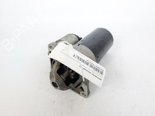 Used Starter Starter FIAT 500L (351_, 352_) 1.6 D Multijet (199LYD1B) (105 hp) 23880811 23880811