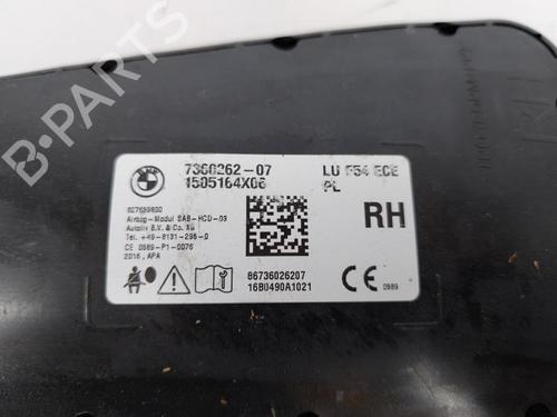 Right seat airbag MINI MINI CLUBMAN (F54) Cooper | BP17220244C14