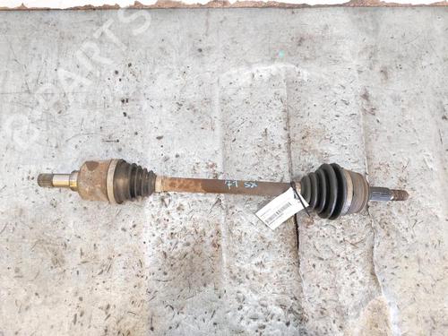 Left front driveshaft PEUGEOT 308 II (LB_, LP_, LW_, LH_, L3_) 1.2 THP 110 | BP29238174M38 