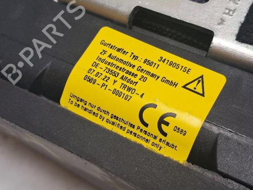 Rear left seatbelt MINI MINI (F55) Cooper | BP37534168I29 - Image 5