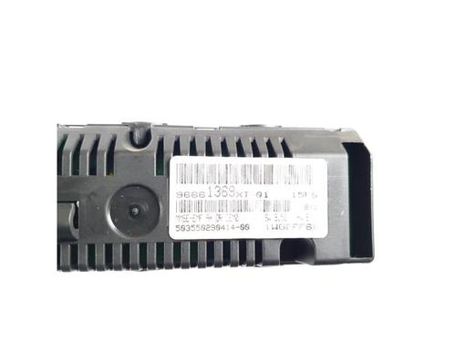 Display monitor CITROËN C3 II (SC_) 1.1 i | BP15153255C48