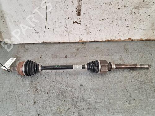 Used Right front driveshaft Right front driveshaft FIAT SCUDO Van 1.5 Multijet 120 (506) (120 hp) 35750604 35750604