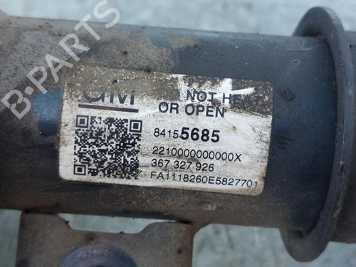 Left front shock absorber OPEL INSIGNIA B Sports Tourer (Z18) 1.6 CDTi (35) | BP15170568M16