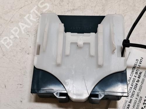 Engine control unit (ECU) TOYOTA AYGO X (_B7_) 1.0 VVT-i (KGB70) | BP38036257M57 - Image 4