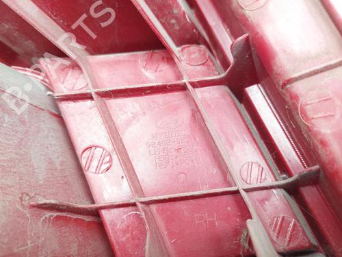 Right taillight HYUNDAI i10 I (PA) 1.1 | BP27538030C35 