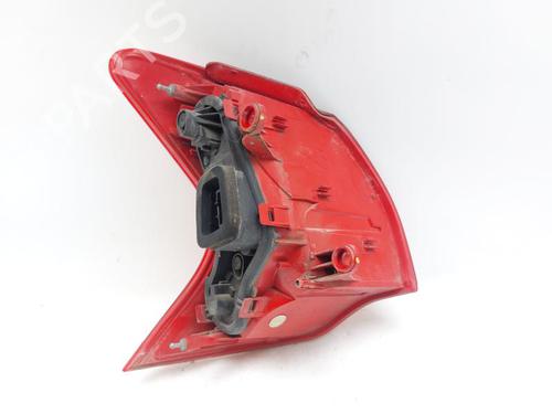 Right taillight PEUGEOT 3008 I MPV (0U_) 1.6 HDi | BP29854477C35