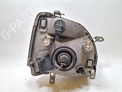 Left headlight OPEL AGILA A (H00) 1.0 (F68) | BP37757546C28 - Image 5