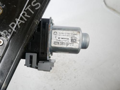 Rear right window mechanism CITROËN C4 II (NC_) 1.2 THP 110 (NCHNZ6, NCHNV6) | BP15159197C25