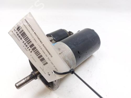 Used Starter Starter VW POLO III (6N1) 50 1.0 (50 hp) 29056326 29056326