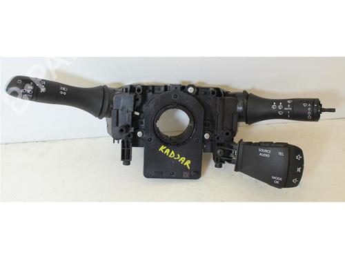 Used Steering column stalk Steering column stalk RENAULT KADJAR (HA_, HL_) 1.2 TCe 130 (HLMR) (130 hp) 15141842 15141842