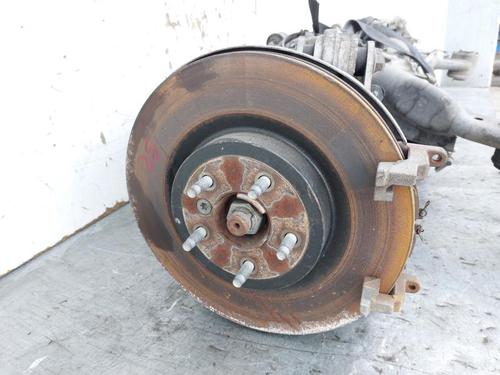 Rear axle JAGUAR XF II (X260) 2.0 D | BP15177038M2 
