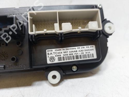 Climate control VW GOLF PLUS V (5M1, 521) 1.6 BiFuel | BP36007611I5 - Image 5
