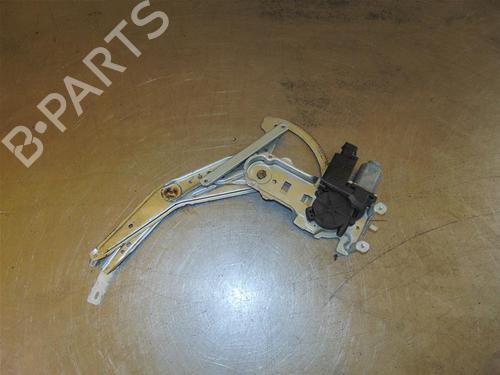 Front right window mechanism OPEL MERIVA A MPV (X03) 1.3 CDTI (E75) | BP15140859C23 