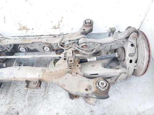 Rear axle JAGUAR XF II (X260) 2.0 D | BP18125647M2 