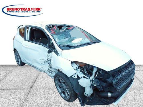 Front left exterior door handle FORD FIESTA VII (HJ, HF) 1.5 ST EcoBoost | BP15166983C128 