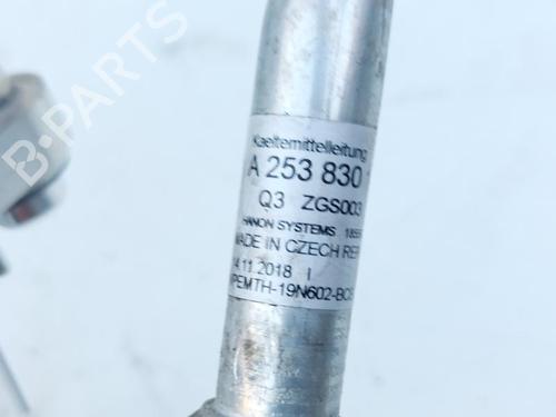 AC pipe MERCEDES-BENZ GLC Coupe (C253) 250 d 4-matic (253.309) | BP24169117M126 
