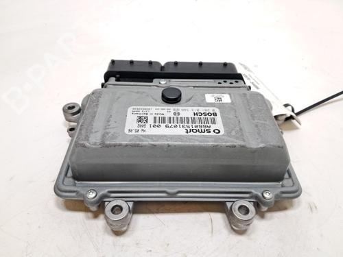 Engine control unit (ECU) SMART FORTWO Coupe (451) 0.8 CDi (451.300) | BP40491973M57 - Image 2