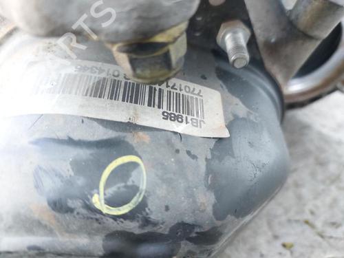 Gearbox RENAULT KANGOO (KC0/1_) 1.2 16V (KC05, KC06, KC03, KC0T, KC0W, KC1D) | BP28312356M3 