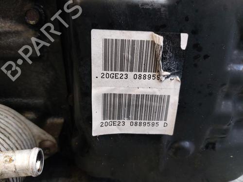 Gearbox CITROËN C4 Picasso II 1.6 BlueHDi 120 | BP29641396M3 