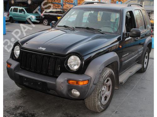 Used Parts JEEP CHEROKEE (KJ) 2.5 CRD 4x4 (143 hp) 2706028