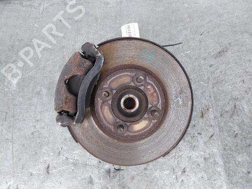 Used Left front steering knuckle FORD B-MAX (JK) 1.5 TDCi (75 hp) 15162736