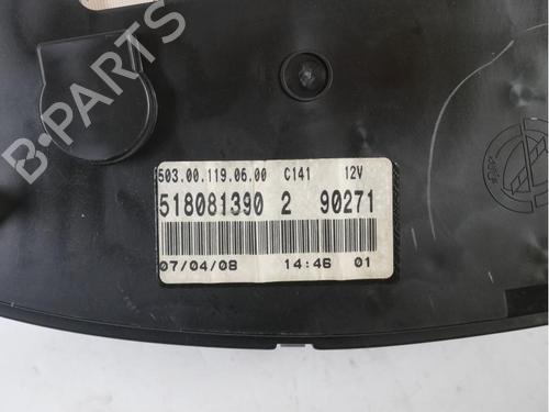 Instrument cluster LANCIA MUSA (350_) 1.4 (350.AXA11, 350.AXA1A) | BP15149568C47 