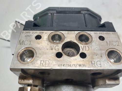 ABS pump PEUGEOT 307 Break (3E) 2.0 HDI 90 | BP30613114M43