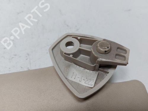 Left sun visor LANCIA YPSILON (843_) 1.2 (843.AXA1A) | BP33616443I1 - Image 4