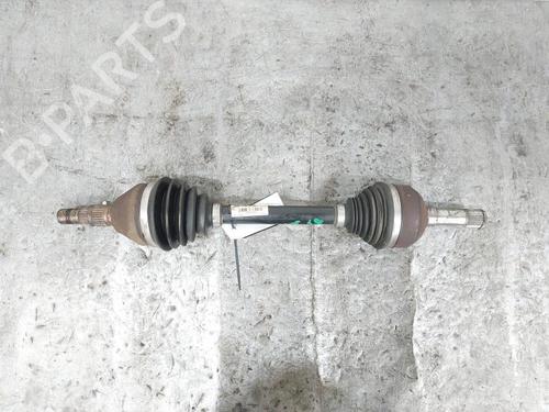 Left front driveshaft OPEL INSIGNIA A Saloon (G09) 2.0 CDTI (69) | BP22755436M38 