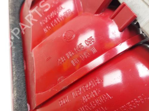 Left taillight SKODA OCTAVIA I (1U2) 1.9 TDI | BP28973814C34 