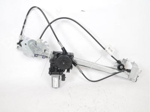 Used Front right window mechanism SMART FORTWO Coupe (451) 0.8 CDi (451.300) (45 hp) 15148522