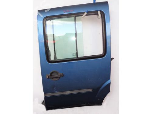 Dør venstre bagtil Dør venstre bagtil FIAT DOBLO Box Body/MPV (223_) 1.2 (223ZXA1A) (65 hp) 15140246 15140246