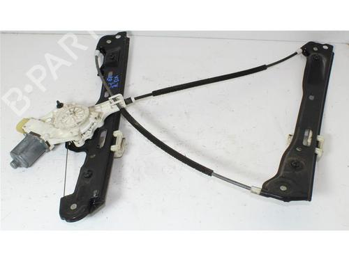 Used Front right window mechanism BMW 1 (E87) 118 d (143 hp) 15142232