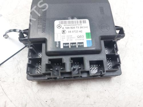 Electronic module MERCEDES-BENZ A-CLASS (W169) A 200 CDI (169.008, 169.308) | BP26901057M83 