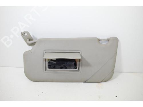 Left sun visor FORD FIESTA VI (CB1, CCN) 1.4 LPG | BP15146094I1