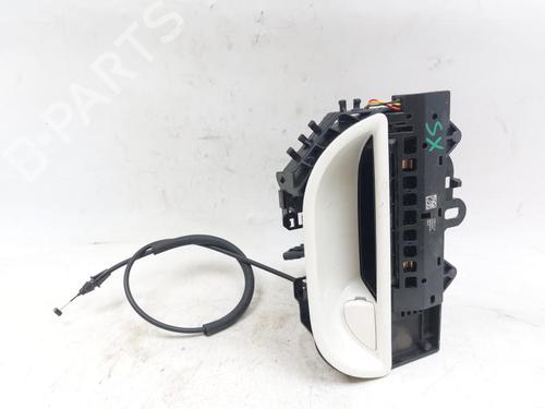 Used Front left exterior door handle FIAT 500e (332_) Elektro 3+1 (FA1) (118 hp) 25835163
