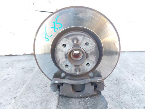 Used Left front steering knuckle Left front steering knuckle FIAT IDEA (350_) 1.9 JTD (101 hp) 27442385 27442385