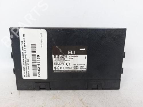 Used Control unit Control unit SUBARU LEGACY V Estate (BR) 2.0 D AWD (BRD) (150 hp) 15164847 15164847