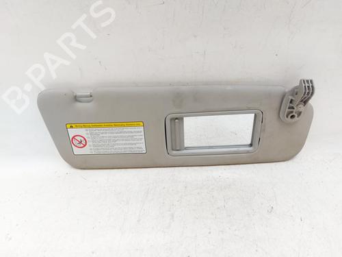 Right sun visor HYUNDAI ix20 (JC) 1.4 | BP25301420I2 