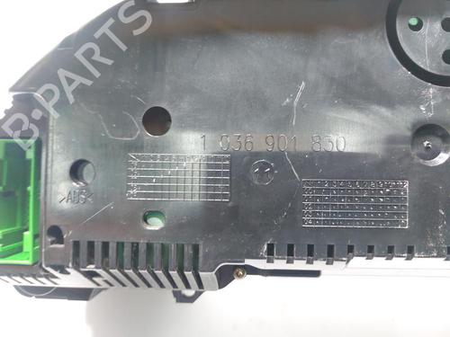 Instrument cluster AUDI A4 B7 Avant (8ED) 2.0 TDI 16V | BP29933509C47