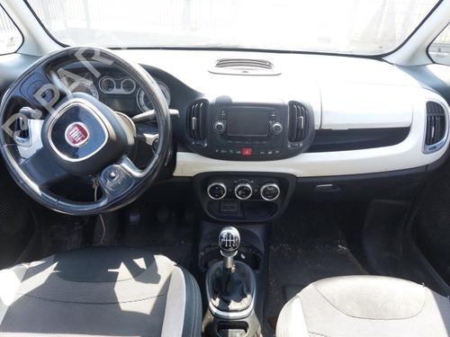 Left front steering knuckle FIAT 500L (351_, 352_) 1.6 D Multijet (199LYE1B) | BP36880904M25  - Image 16