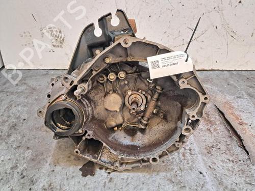 Boîte de vitesses FIAT PANDA (141_) 900 (40 hp) 33195486