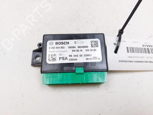 Used Control unit Control unit PEUGEOT 308 II (LB_, LP_, LW_, LH_, L3_) 1.2 THP 110 (110 hp) 29238139 29238139