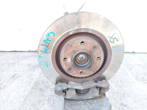 Used Left front steering knuckle Left front steering knuckle PEUGEOT 2008 I (CU_) 1.6 HDi (114 hp) 27537639 27537639