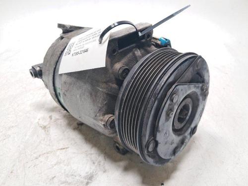 Used AC compressor AC compressor FIAT CROMA (194_) 1.9 D Multijet (194AXC1B, 194AXC12) (150 hp) 34579942 34579942
