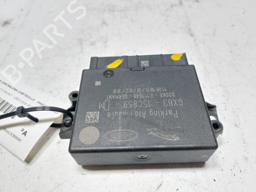Engine control unit (ECU) JAGUAR E-PACE (X540) 2.0 D150 AWD | BP30613343M57 - Image 4