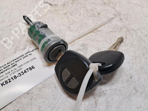 Electronic module OPEL AGILA A (H00) 1.2 16V Twinport (F68) | BP38042871M83 - Image 2