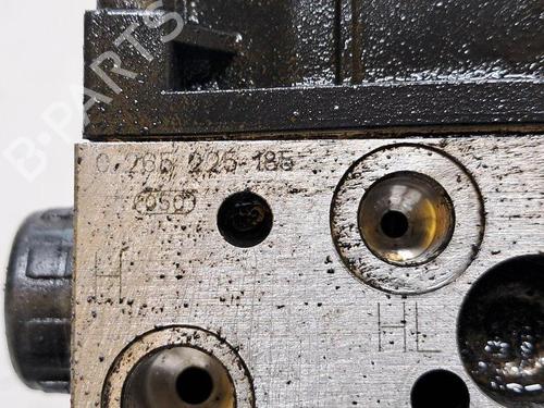 ABS pump SMART FORTWO Coupe (450) 0.7 (450.352, 450.332) | BP34207236M43  - Image 6