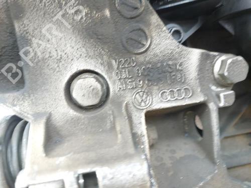 Engine VW TOURAN (1T3) 1.6 TDI | BP29390591M1 