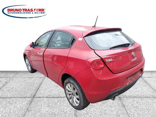 Electronic module ALFA ROMEO GIULIETTA (940_) 1.6 JTDM (940FYB11, 940FYB1A, 940FYF11, 940FYF1A) | BP20503110M83 